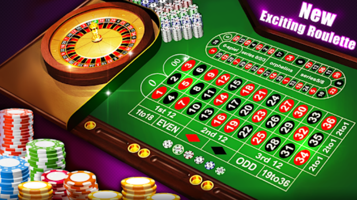 Roulette nghĩa là bộ môn gì?