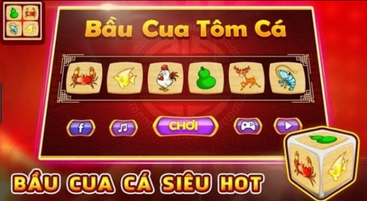 Mẹo chơi bầu cua tôm cá dễ thắng cho người mới